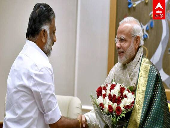OPS திடீர் டெல்லி VISIT - பின்னணி என்ன? | OPS | EPS | MODI | OPS DELHI VISIT |