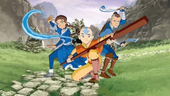 ওয়েবসিরিজ Avatar: The Last Airbender ৯.৩ রেটিং নিয়ে রয়েছে চতুর্থ নম্বরে।