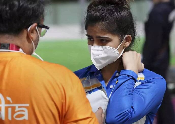 Tokyo Olympics 2020: How equipment malfunction denied manu bhakar  a chance final round Olympics: ભારતની આ સ્ટાર શૂટરે જોરદાર શૂઆત કર્યા પછી પિસ્તોલમાં ટેકનિકલ ખામી સર્જાઈ ને