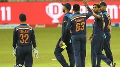 Ind vs SL 1st T20I: টি-টোয়েন্টি সিরিজের প্রথম ম্যাচে শ্রীলঙ্কাকে ৩৮ রানে হারাল ভারত