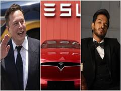 Madan Gowri Elon Musk | டெஸ்லா காரை இந்தியாவில் அறிமுகம் செய்யாதது ஏன்? - யூ ட்யூபர் மதன்கௌரிக்கு பதிலளித்த எலன் மஸ்க்..!
