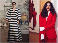 Sonam Kapoor London House: सोनम के लंदन वाले घर में ट्रेडिशनल लुक देने के लिए दीवारों पर की गई है कमाल की पेंटिंग, देखिए तस्वीरें