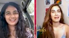 Karishma Sharma shares experience of working with Gurmeet Choudhary in song 'Barsaat Ki Dhun'