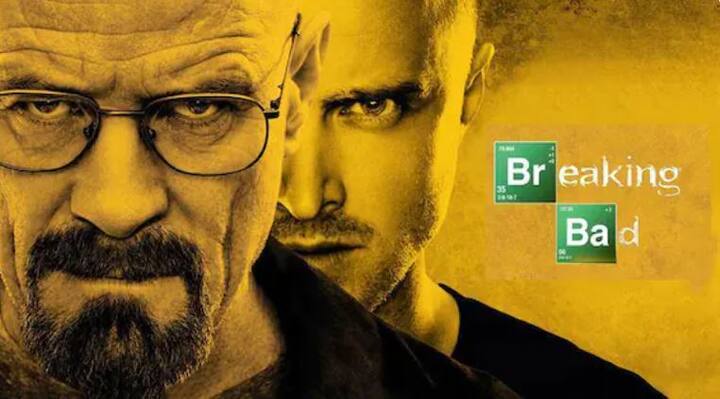 तिसऱ्या क्रमांकावर वेब सीरीज 'ब्रेकिंग बैड' आहे. याला आयएमडीबीवर 9.3 रेटिंग देण्यात आलं आहे.