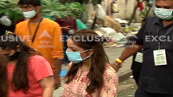 Yami Gautam: কলকাতায় অনিরুদ্ধ রায়চৌধুরীর হিন্দি ছবি 'লস্ট'-এর শ্যুটিং শুরু করলেন ইয়ামি গৌতম