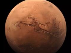 Weather Forecast For Mars? Yes, Otherworldly Predictions Are Possible, New Study Says How