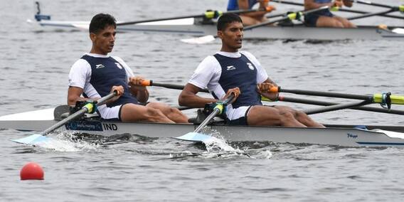 Tokyo Olympics 2020:ਭਾਰਤ ਦੀ ਕਿਸ਼ਤੀ ਟੀਮ ਦਾ ਸ਼ਾਨਦਾਰ ਪ੍ਰਦਰਸ਼ਨ