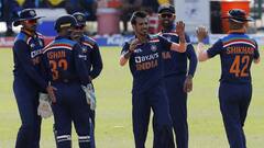 IND vs SL: First T20 match between India & Sri Lanka today at 8 pm