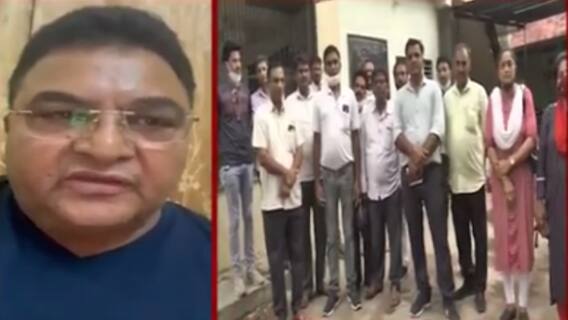 પાટણ: શિક્ષકોની બદલી રદ્દ કરવાનો મામલો, પૂર્વ શિક્ષણાધિકારીએ શું લગાવ્યો આરોપ?, જુઓ વિડીયો