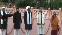 Ladakh: India remembers martyrs on Kargil Vijay Diwas