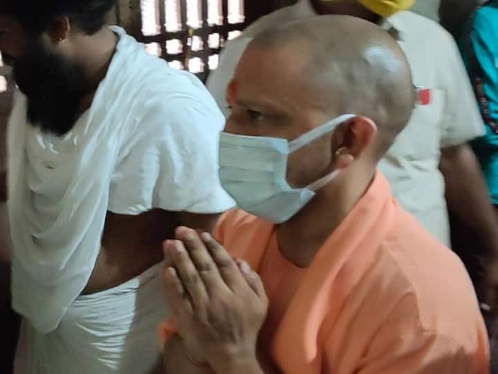 uttar pradesh Chief Minister Yogi adityanath ayodhya Visit ann | CM ...