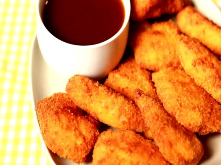 Chicken Nuggets | சுவையான, சத்தான சிக்கன் நகெட்ஸ் - சண்டே ஸ்பெஷல் ரெசிபி!