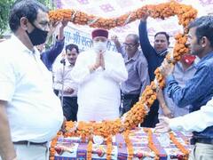 उत्तराखंड: सतपाल महाराज ने खोला पिटारा, चौबट्टाखाल की जनता को दी करोड़ों रुपये की योजनाओं की सौगात