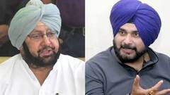 Inside story of Navjot Singh Sidhu & Captain Amarinder Singh coming together | Poll Khol