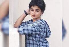 Kannika Ravi Stills: ஓவியர்... நடிகர்...அப்புறம் கவிஞர் ஸ்நேகனின் காதலி! - கன்னிகா ரவி ஸ்பெஷல் ஸ்டில்ஸ்