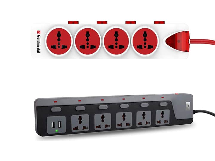 Best Power Extension board for work from home use check price Work From Home में बहुत यूजफुल हैं ये पावरफुल एक्सटेंशन बोर्ड, ऐसे करेंगे काम आसान