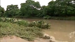 Kolkata: কালীঘাট থানা এলাকায় আদিগঙ্গা থেকে উদ্ধার যুবক