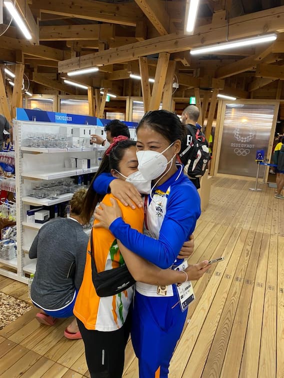 Tokyo Olympics: మూడో రోజు చిత్రాలు... విజయాలు... పరాజయాలు