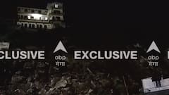 Uttarakhand: Joshimath के सेलंग गांव के पास भारी भूस्खलन, हजारों टन मलबा गिरा | ABP Ganga