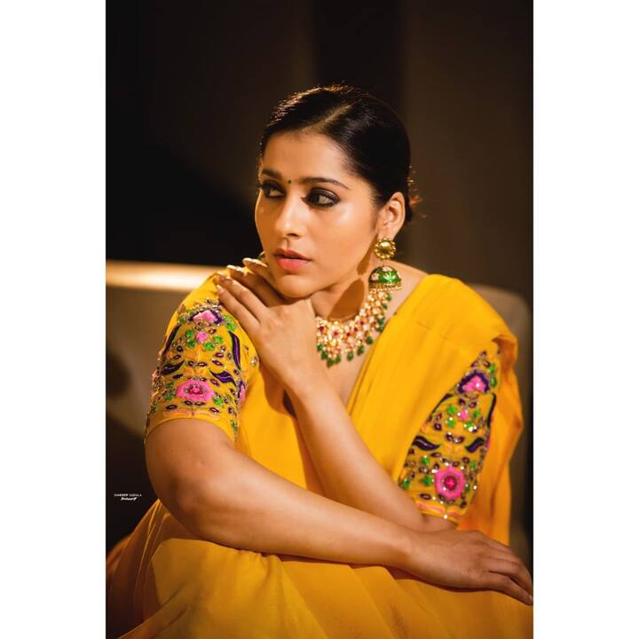 ఇంకా వెయిట్ చేయక తప్పదా (Image courtesy - @rashmigautam/Instagram)