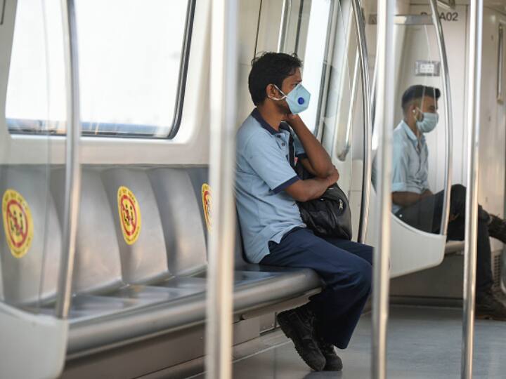 No Standing Travel, Only 50 Passengers Per Coach In Metro Despite Relaxations: DMRC Covid Guidelines in Delhi DMRC statement No Standing Travel, Only 50 Passengers Per Coach In Metro Monday 26 July No Standing Travel, Only 50 Passengers Per Coach In Metro Despite Relaxations: DMRC