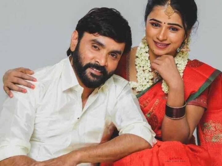 'Bigg Boss' Snehan's love with Tamil actress goes to next level,marriage date fixed ''நான் பேச நினைப்பதெல்லாம் நீ பேச வேண்டும்'' -  கமல்ஹாசன் முன்னிலையில் சினேகன் - கன்னிகா திருமணம்!