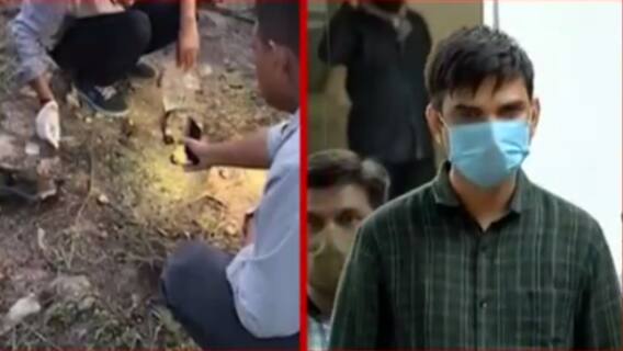 વડોદરા સ્વીટી પટેલ હત્યા કેસ: આરોપી અજય દેસાઈનો કરાશે RT-PCR ટેસ્ટ, જુઓ વિડીયો