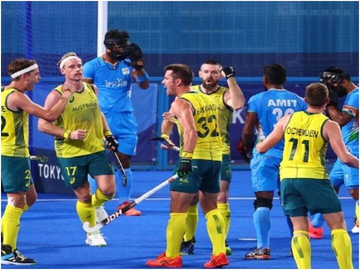 India vs Australia Hockey Score, Tokyo Olympics India lose 1-7 2nd Group match Tokyo Olympics: भारतीय पुरुष हॉकी टीम का शर्मनाक प्रदर्शन, ऑस्ट्रेलिया ने 7-1 से दी मात