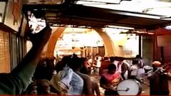 Kolhapur Flood : नृरसिंहवाडी गावाला पंचगंगेच्या पाण्याचा वेढा