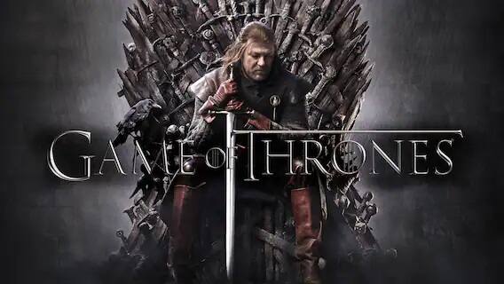 বিশ্বে অত্যন্ত জনপ্রিয় সিরিজ Game of Thrones রয়েছে সপ্তম স্থানে। এখনও না দেখে থাকলে একটা ট্রাই নিতেই পারেন।