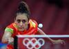 Manika Batra Wins: टेबल टेनिस महिला एकेरीत मनिका बत्राचा शानदार विजय