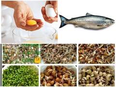 कोविड-19 से उबरने के बाद प्रोटीन क्यों है जरूरी? प्रोटीन से भरपूर इन फूड्स का करें इस्तेमाल