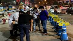 Kolkata Police: কোভিড বিধি অগ্রাহ্য করে পার্ক স্ট্রিটের রাস্তায় গাড়ি দাঁড় করিয়ে হুল্লোড়, ১০০টি মামলা রুজু