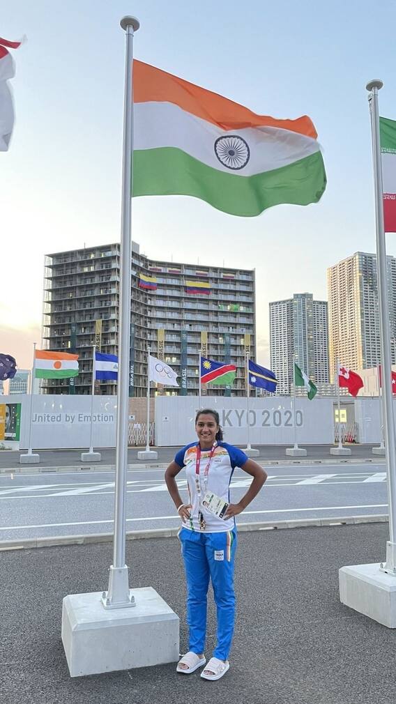 আগে এত প্রত্যাশা ছিল না, প্রথম রাউন্ডে সহজে জিতে বলছেন সিন্ধু