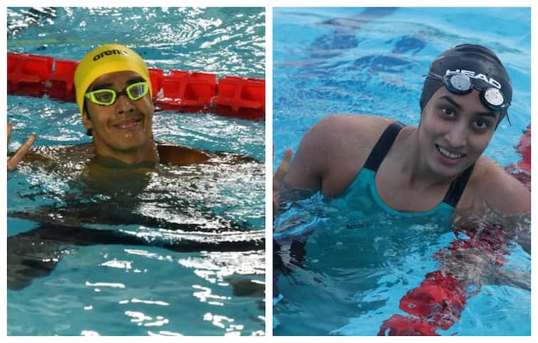 Tokyo Olympics: Indian swimmers Srihari Natraj and Maana Patel fails to qualify for Semifinals of Swimming events Tokyo Olympics: டோக்கியோ ஒலிம்பிக் நீச்சலில் மானா பட்டேல், ஶ்ரீஹரி நட்ராஜ் ஏமாற்றம்