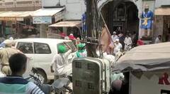 'ਆਪ' ਛੱਡ ਕਾਂਗਰਸ 'ਚ ਸ਼ਾਮਿਲ ਹੋਏ ਐਮਐਲਏ ਦਾ ਕਿਸਾਨਾਂ ਵਲੋਂ ਵਿਰੋਧ, ਭੱਜ ਕੇ ਬਚਾਈ ਜਾਨ