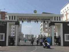 கரூரில் 12 பேருக்கு கொரோனா பாதிப்பு - இன்றைய நிலவரம்!