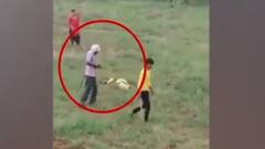 UP: Agra में जमीन विवाद पर दो पक्षों में मारपीट, 6 लोग गंभीर रूप से घायल | ABP Ganga Hindi