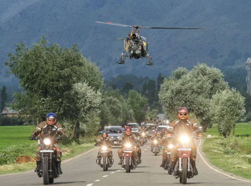 country will celebrate 22nd kargil vijay diwas tomorrow देशभर उद्या कारगिल विजय दिवस साजरा होणार, द्रासमध्ये राष्ट्रपती शहीद जवानांना श्रद्धांजली वाहणार