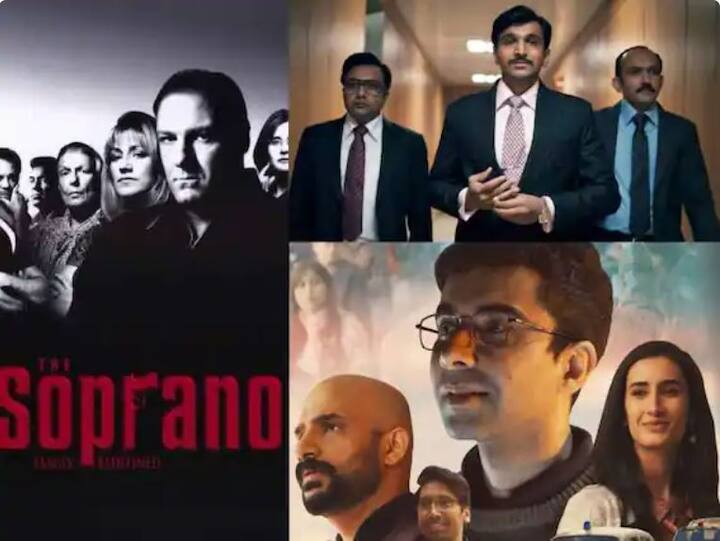 जगभरातील टॉप टेन वेब सीरीज आणि चित्रपटांमध्ये भारताच्या दोन वेब सीरीज आहेत. पहिली अस्पिरेंट्स आणि दुसरी स्कॅम 1992 ही आहे. जाणून घेऊया सर्वाधित रेटिंग असणाऱ्या 10 वेब सीरीजबाबत...