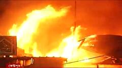 Kestapur Fire Update: কেষ্টপুরে ভয়াবহ আগুন, ধ্বংসাবশেষে শেষ সম্বল খুঁজছেন বাসিন্দারা, সাহায্যের আশ্বাস