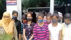 Ghaziabad Police busts fake call center; 30 arrested & many phones recovered