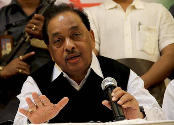 रिफायनरीसाठी नारायण राणे सकारात्मक'; समर्थकांनी घेतली राणेंची दिल्लीत भेट रिफायनरीसाठी नारायण राणे सकारात्मक'; समर्थकांनी घेतली राणेंची दिल्लीत भेट