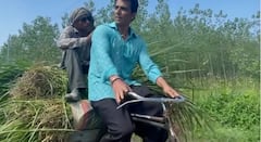 Sonu Sood ਬਣੇ Milk Man ! ਦੁੱਧ ਵਾਲੇ ਦਾ ਰਿਕਸ਼ਾ ਚਲਾਇਆ