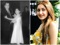 दिलीप कुमार की नातिन सायशा सहगल ने की है 17 साल बड़े एक्टर से शादी, अजय देवगन के साथ फिल्म में आ चुकी हैं नजर