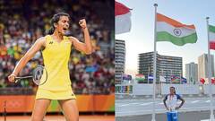 Tokyo Olympics 2020: আগে এত প্রত্যাশা ছিল না, প্রথম রাউন্ডে সহজে জিতে বললেন সিন্ধু