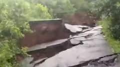 Monsoon, floods & destruction in MP, Bihar & Maharashtra