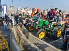 Farmers Protest: Meerut से किसान Ghazipur Border के लिए रवाना, कल आंदोलन के 8 महीने पूरे होंगे