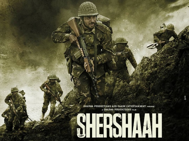 Shershaah - Official Trailer | IMDb
