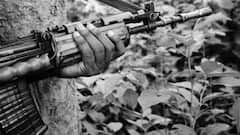 chhattisgarh: ఛత్తీస్ ఘడ్ లో ఎదురుకాల్పులు.. మావోయిస్టు మృతి